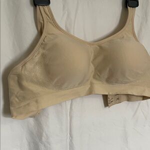 Comfort Wireless Women's Bra